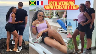 10TH WEDDING ANNIVERSARY TRIP IS LIT / BAHIA PRINCIPE FANTASIA TENERIFE / DOING ADULT THINGS