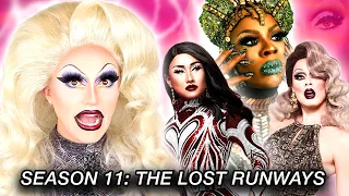 Drag Race UNAIRED Runways: Season 11 🥵 | Hot or Rot?