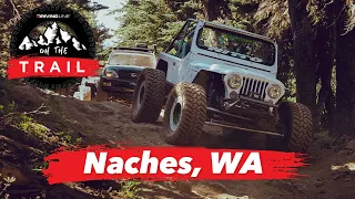 Naches Trail, Washington | On the Trail