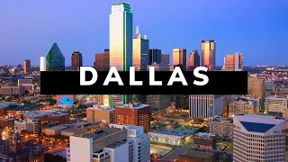 Top Things To Do In Dallas Texas 2023🔥