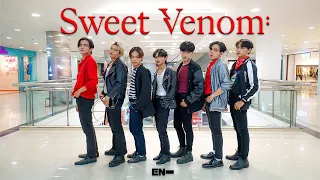 ENHYPEN (엔하이픈) 'Sweet Venom' Dance Cover by CO-NNECT ONE TAKE VER.