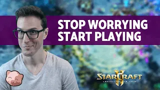 How to deal with Ladder Anxiety in StarCraft 2