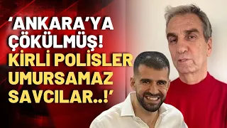 80'ler MHP davası avukatı Mehmet Saral: Ayhan Bora Kaplan, Ankara'nın şımarık suçlusudur!
