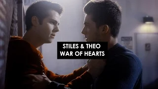 ● Stiles & Theo ||  War of hearts [LYM]