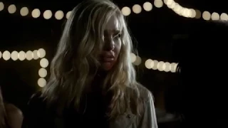 Stefan & Caroline - 2x02 #2 (Stefan saves Caroline from Damon)