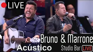 Bruno e Marrone - Acústico - (Melhores Momentos - Cortes)