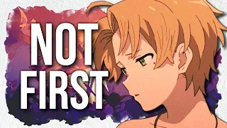 Mushoku Tensei IS NOT the "First Isekai"