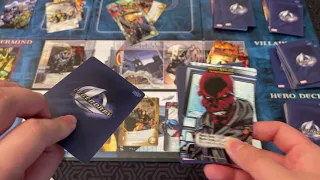 Board Game Reviews Ep #140: LEGENDARY: A MARVEL DECK BUILDING GAME