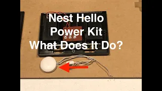 What Does the Nest Hello Power Kit Do?