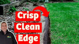 Edging tools for lawns what works best - How to get the perfect edge