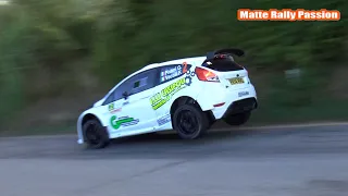 Shakedown Rally Casciana Terme 2021 | MIX PASSAGE | FLAME & SHOW