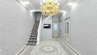 2 qavatli 190 m² yevro remont hovli 70.000 $ Mo'ljal: Ziyod aroq do'kon.