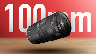 Canon RF 100mm F/2.8L Macro IS USM Lens | In Depth Review