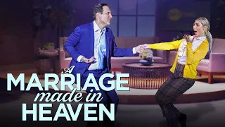 A Marriage Made In Heaven | Trailer| Tom Arnold | Vivica Fox  | Robert Krantz