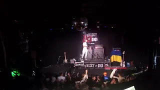 Noize MC - Концовка концерта (Live at Whisky a GoGo, Los Angeles, 2022/11/17)