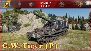 G.W. Tiger (P) - World of Tanks UZ Gaming