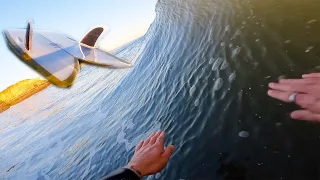 POINT BREAK SURFING AND FISH BOARDS