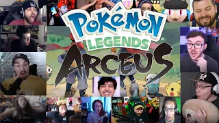 The Internet Loves Pokemon Legends Arceus