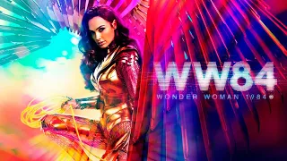 WONDER WOMAN 1984 | ESCENA INICIAL | HBO