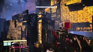 DESTINY Glitches:  Exploring THE "Original" TERMINUS + 3 Dead Ghosts [HOUSE OF WOLVES PRE-DLC]