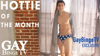 Hottie Of The Month (Gay Series Trailer)