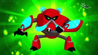 Ben 10 Reboot Omni Enhanced Overflow Transformation