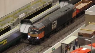 Telford Diesel & Electric Model Show 21/02/16