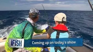 IFISH Jet catches his first Marlin off the Gold Coast!!! FULL EPISODE