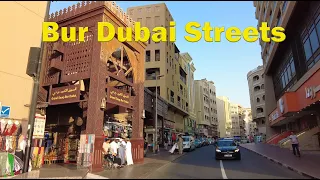 Bur Dubai Streets | Evening Walking Tour | 24 June 2023