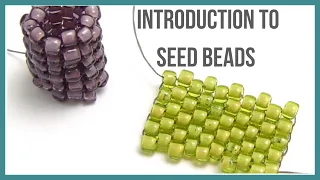Introduction to Seed Bead - Beaducation.com