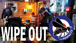 The Hornets - Wipe Out (Live At The Magpie & Crown, 2022)