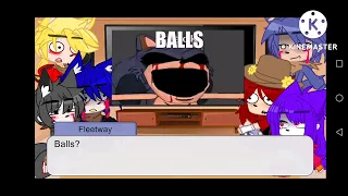 sonic.exe mod2.5 react to memes || Sonic.exe mod​2.5 || Gacha club || Part 1 ||