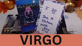 VIRGO ♍💖OUT OF NO WHERE EXPECT A CALL🪄SUDDEN SHIFT IN ENERGY💖VIRGO LOVE TAROT ❤️‍🔥