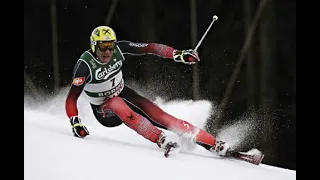 Hermann Maier giantslalom gold (WCS Bormio 2005)