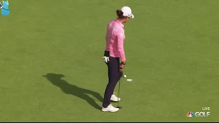 WHOA, LYDIA! Golf Shot Fail Compilation 2019 Women's British Open LPGA Tournament