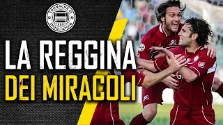 La Reggina dei MIRACOLI ||| Da -11 punti alla SALVEZZA