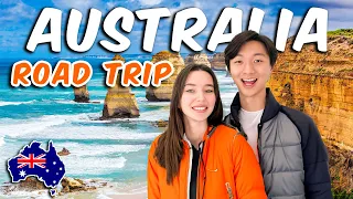 3 Days Australia Road Trip on a Budget (The Great Ocean Road)