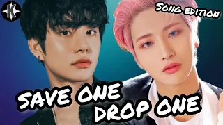 ♫ KPOP - SAVE ONE DROP ONE - NEW SONG EDITION [SUPER HARD] ♫