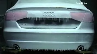 What does it take for a car to become an Audi?