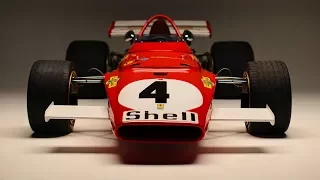 RACER: Ferrari 312B Documentary