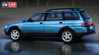 Forgotten Concepts: LADA 111 GTI 2.0 4x4