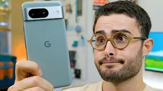 EL MEJOR, con 1 Grave Problema | Pixel 8 Review