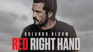 Red Right Hand (2024) Action Drama Trailer with Andie Orlando Bloom & MacDowell