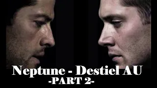 Neptune - Destiel AU (Mpreg)  -PART 2-