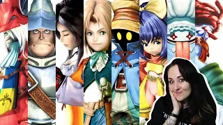 This game is a MASTERPIECE | Final Fantasy IX 🏰 Part 9 [FINALE]