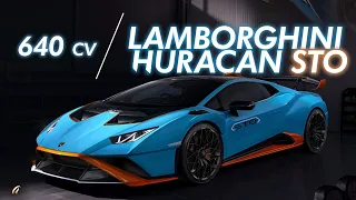 A LAMBORGHINI HURACÁN MAIS ANIMAL DA HISTÓRIA! Mostramos TODOS os detalhes da STO de R$ 6,5 milhões