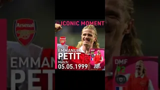 Pes 2021 Iconic Moment, The best Iconic moment arsenal #shorts
