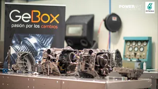 Desmontamos una caja de doble embrague de Ferrari California [TÉCNICA - GEBOX - #POWERART] S04 - E56