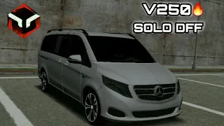 Mercedes-Benz V250|Dff only|Gta Sa Android