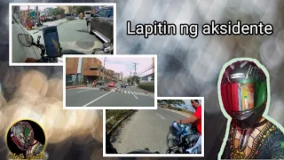 Mabuti at Ligtas Ako/ Lapitin ng Disgrasya/ Double ingat